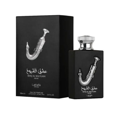 Ishq al shuyuk silver