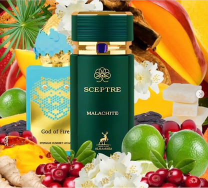 Sceptre Malachite