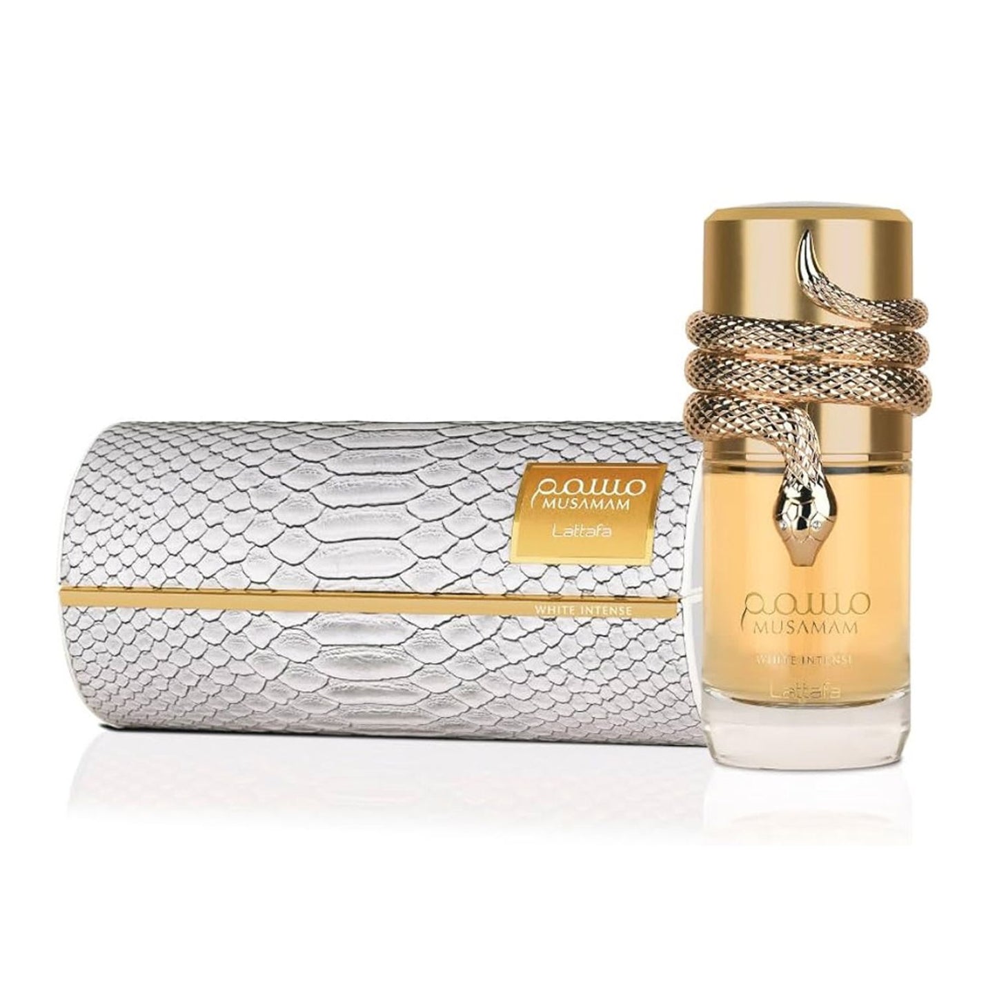 Musamam White intense