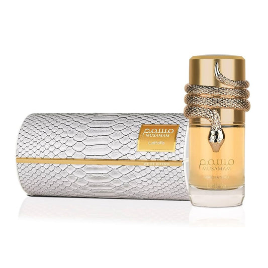 Musamam White intense
