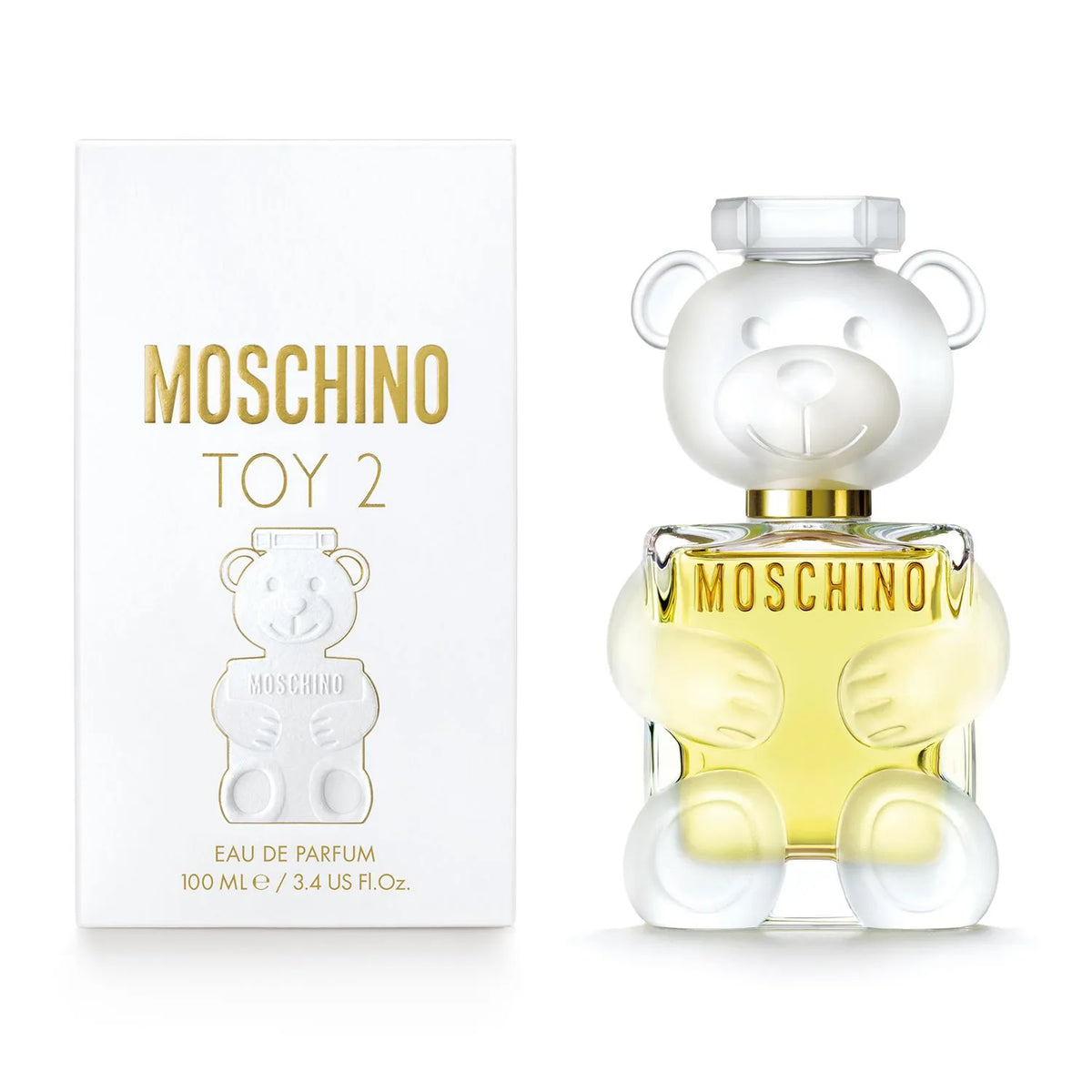 Perfume Moschino Toy 2 Eau de Parfum 100ml Mujer