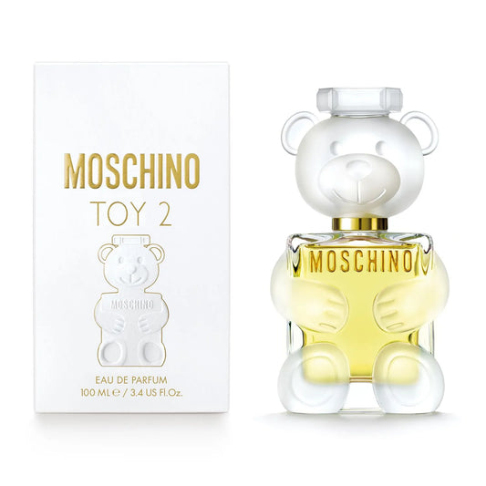 Perfume Moschino Toy 2 Eau de Parfum 100ml Mujer