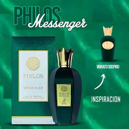 Philos Messenger - Maison Alhambra 100ml