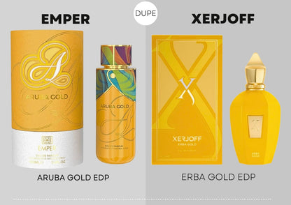 Aruba Gold Alternativa del Erba Gold