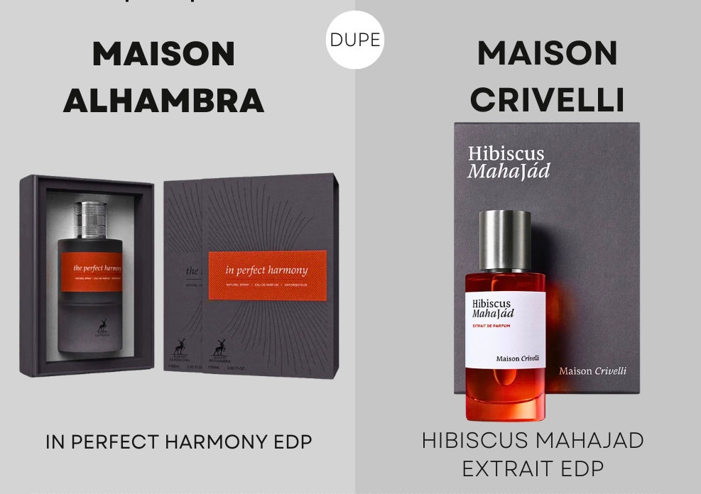 In Perfect Harmony - Maison Alhambra 100ml