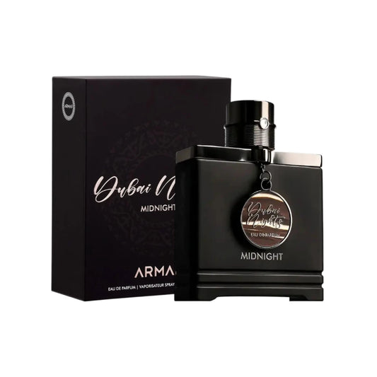 Dubai Nights Midnight - Armaf 100ml
