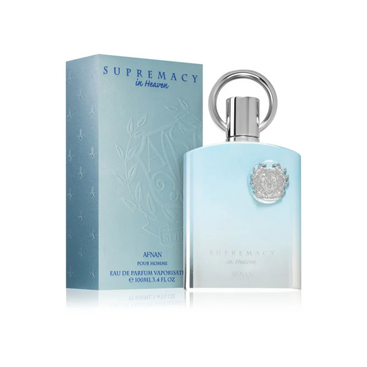 Supremacy in Heaven - Afnan 100ml