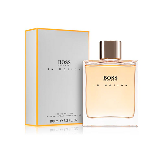 Boss in Motion - Hugo Boss 100ml