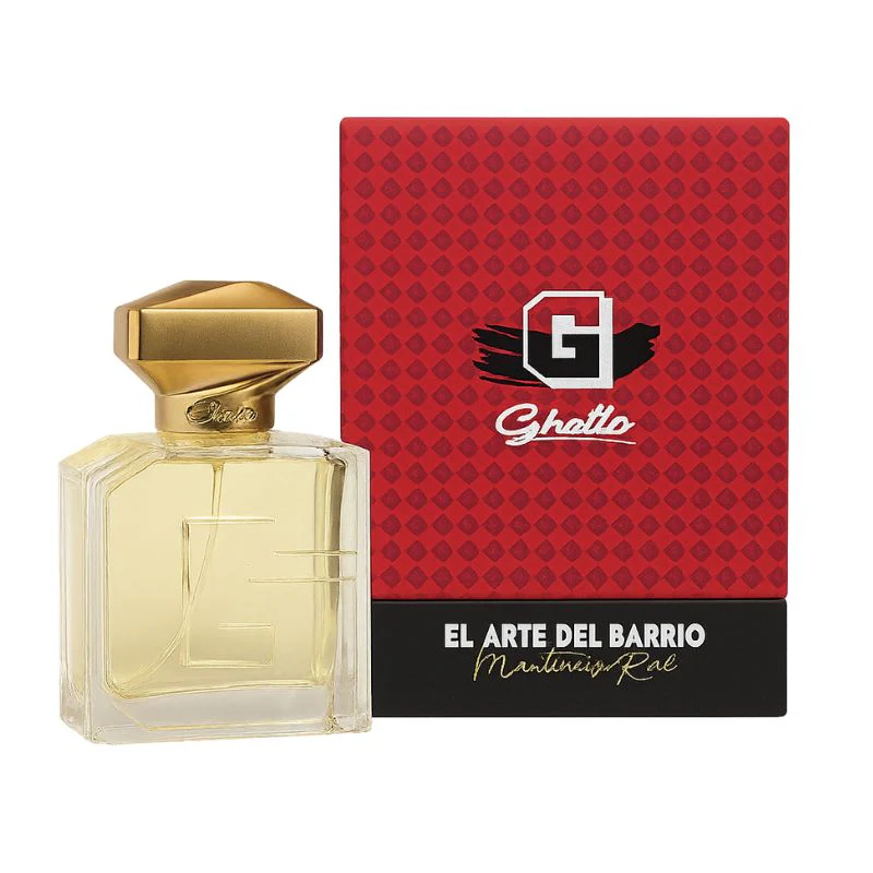 Ghetto - By Ryan Castro 100ml