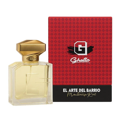 Ghetto - By Ryan Castro 100ml