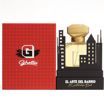 Ghetto - By Ryan Castro 100ml