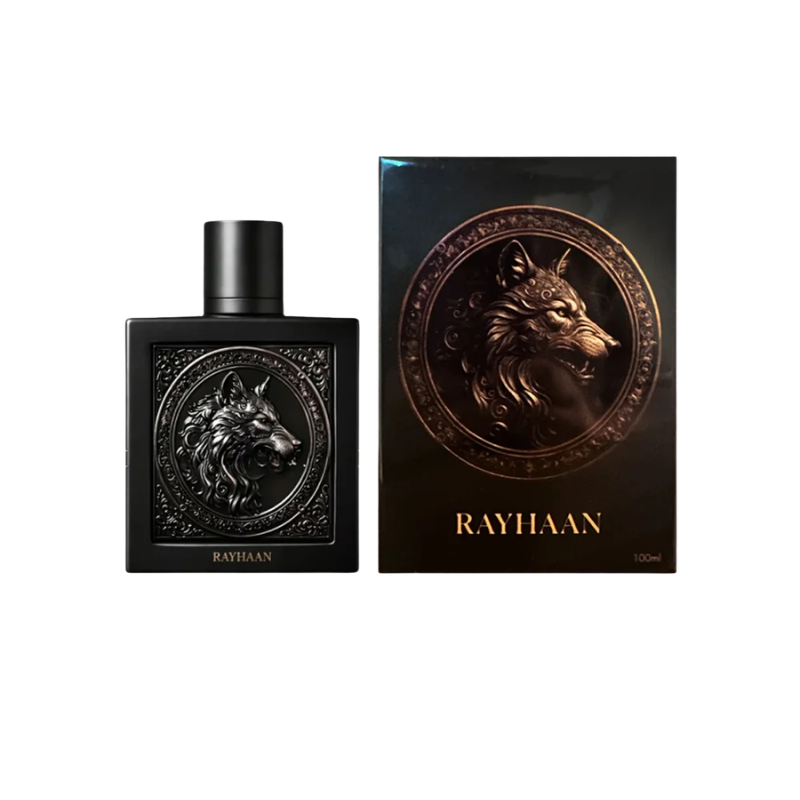 Rayhaan Wolf