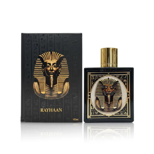 Rayhaan Pharaoh