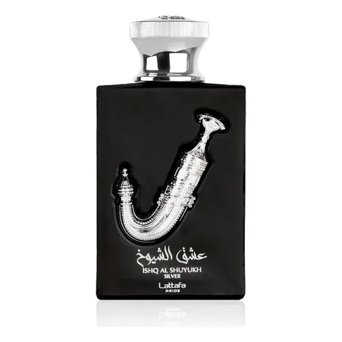 Ishq al shuyuk silver