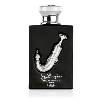 Ishq al shuyuk silver
