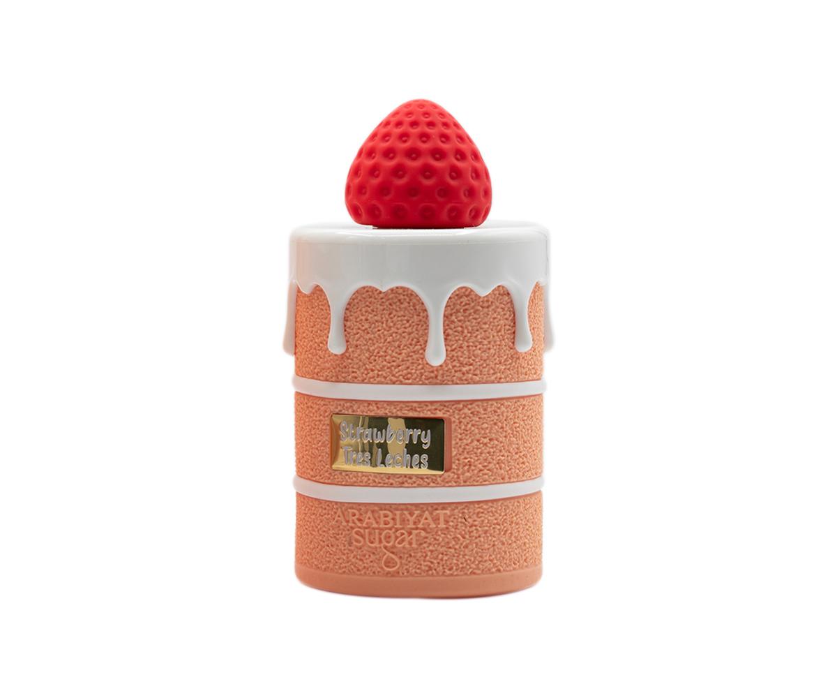 Strawberry Tres Leches
