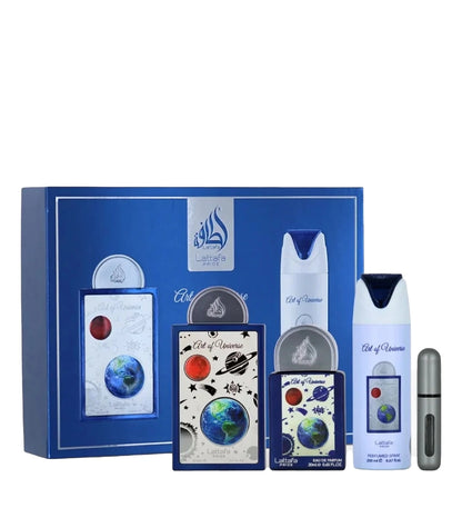 Art of universe estuche