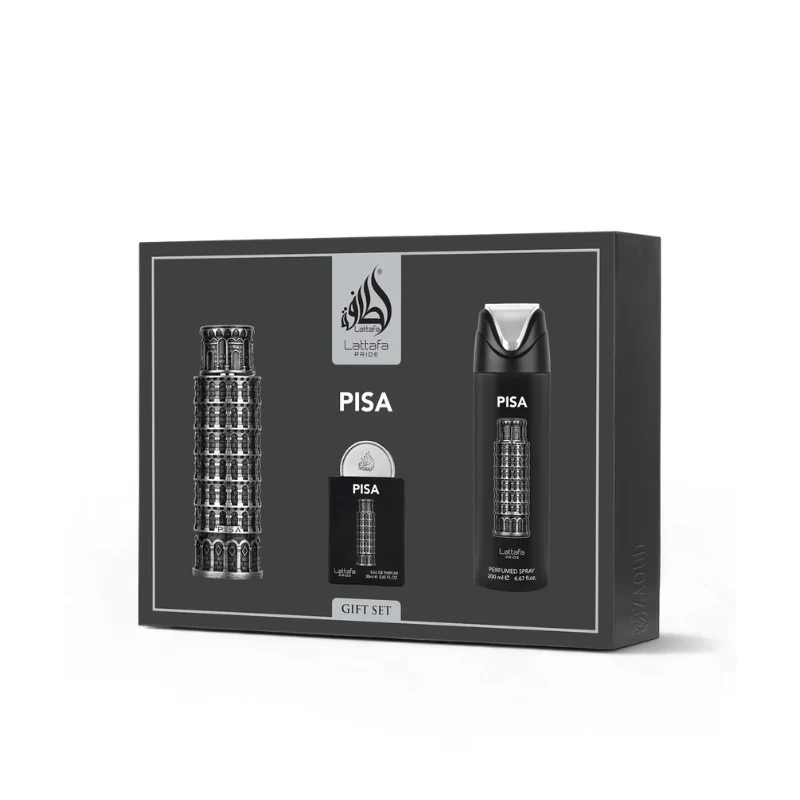 Pisa Lattafa Estuche
