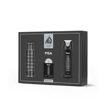 Pisa Lattafa Estuche