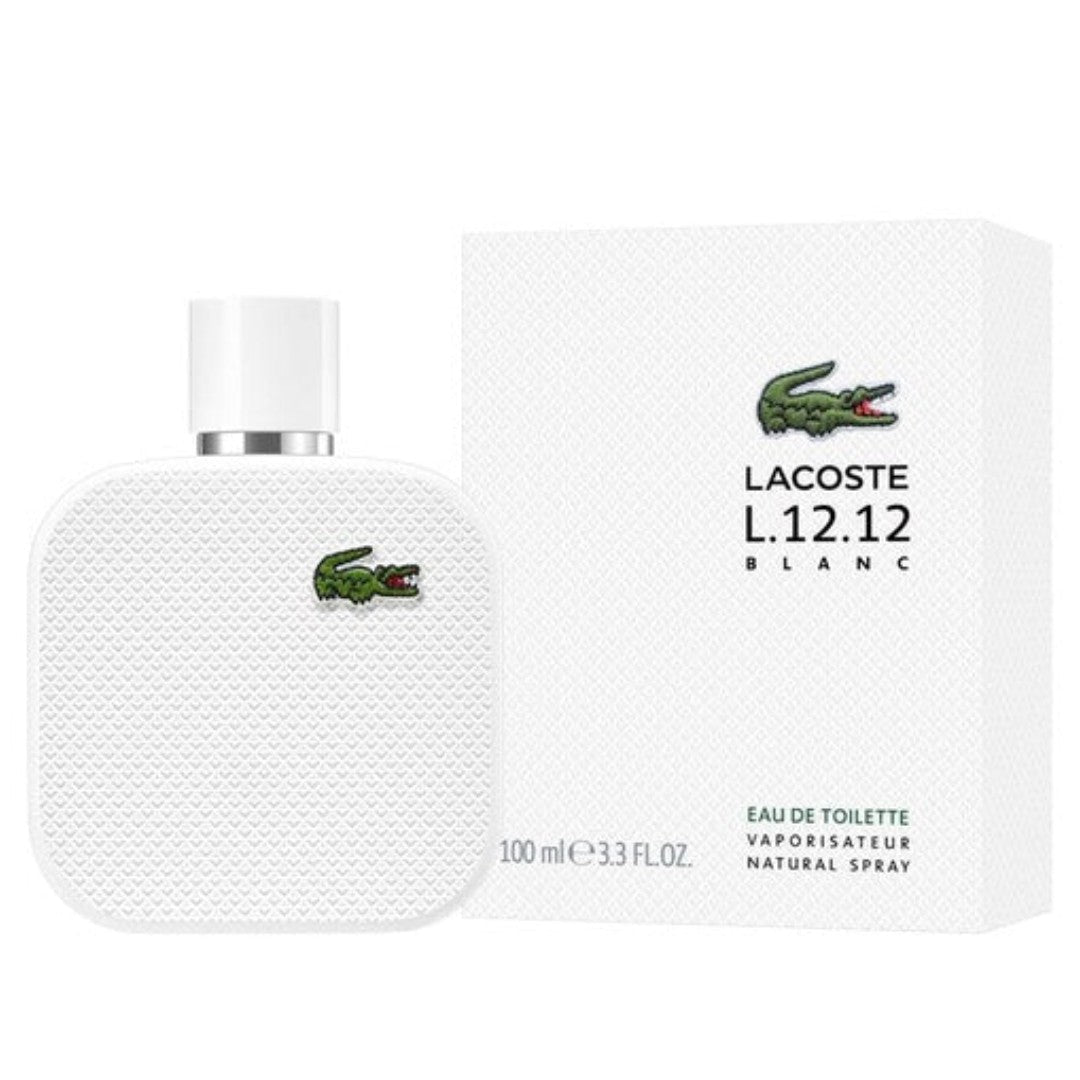 Lacoste blanco L.12.12 100 ml