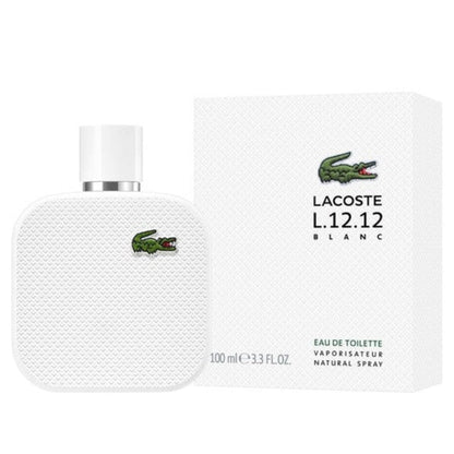 Lacoste blanco L.12.12 100 ml