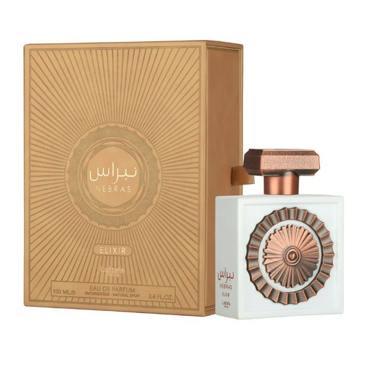 Nebras Elixir - Lattafa Perfumes 100ml