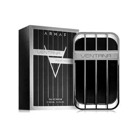Ventana Pour Homme