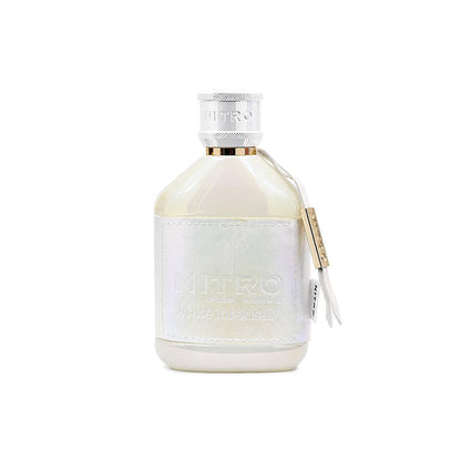 Nitro White intensely