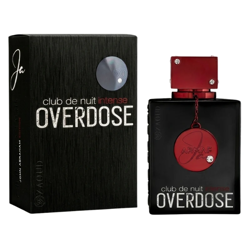 Club de nuit intense Overdose