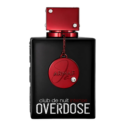 Club de nuit intense Overdose