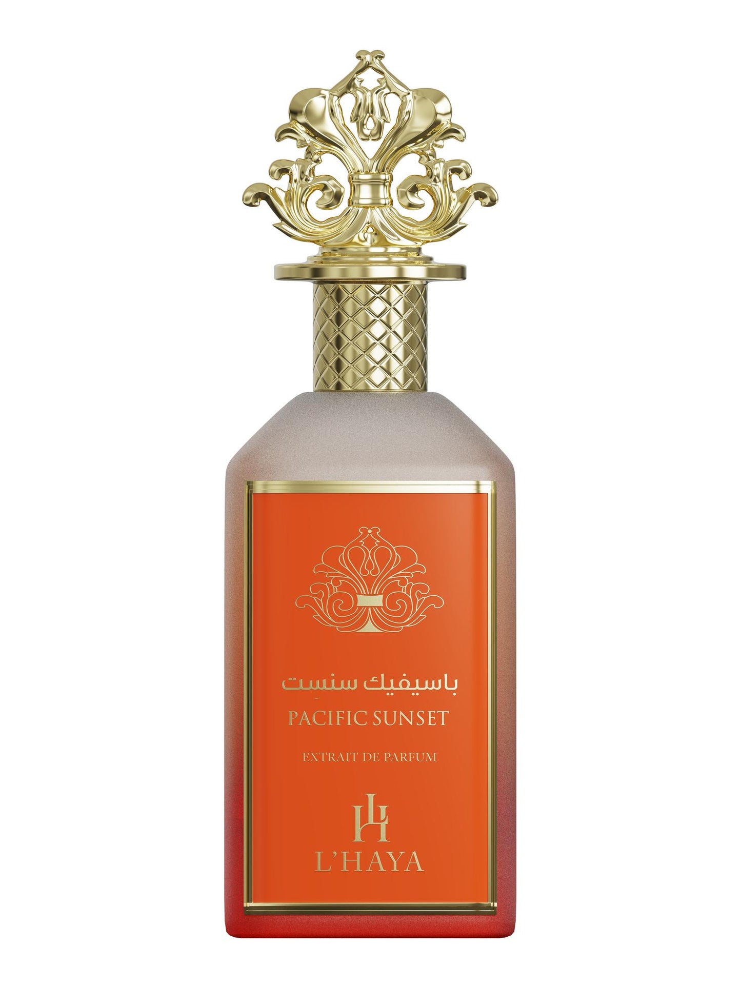 Pacific Sunset L’Haya extracto de perfume