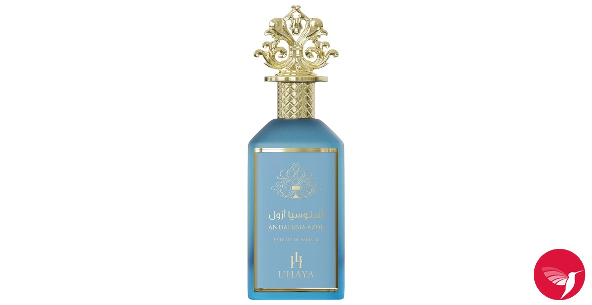 Andalusia Azul L'Haya Extracto de Perfumes