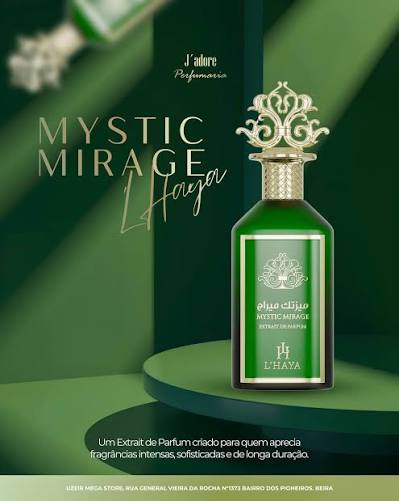 Mystic Mirage - L'Haya 100ml