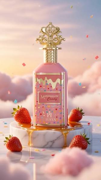 Marshmallow Candy - L'Haya 100ml