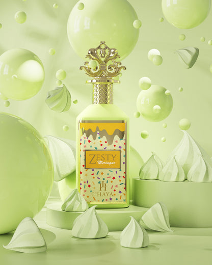 Zesty Meringue - L'Haya 100ml