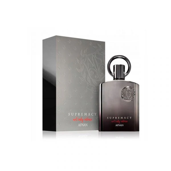 Supremacy Not Only Intense Decant