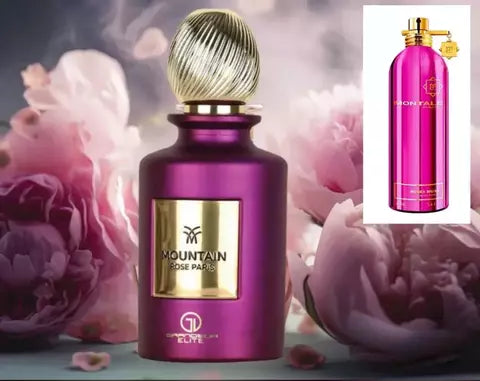 Mountain rose paris