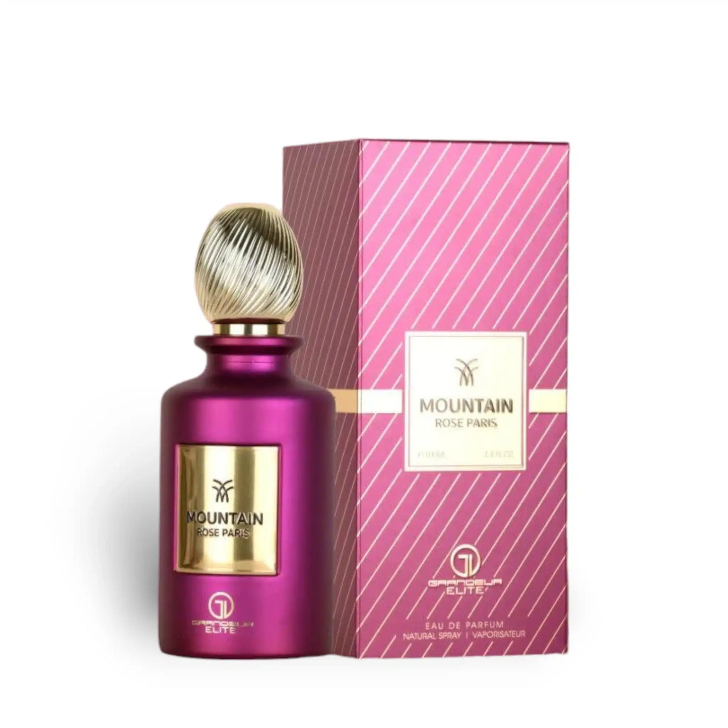 Mountain rose paris