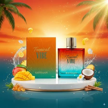 Rayhaan Tropical Vibe
