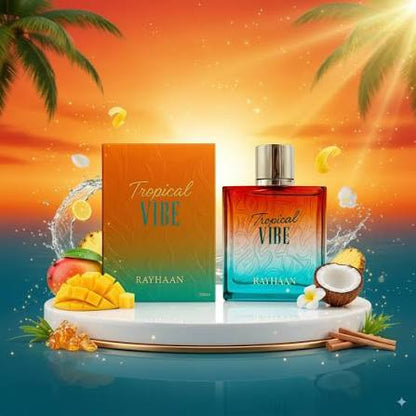 Tropical Vibe Decant