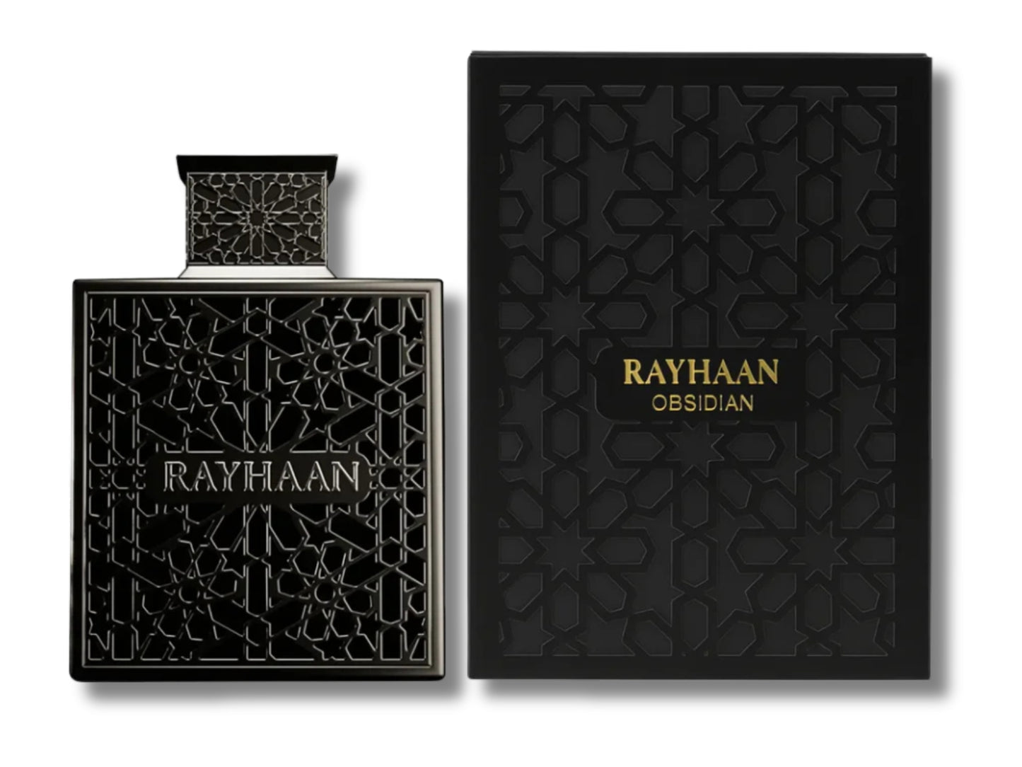 Rayhaan Obsidian