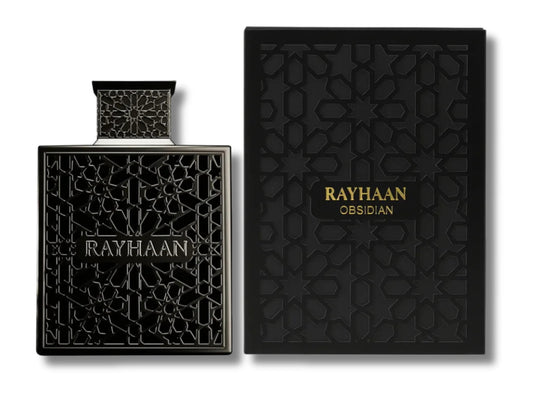 Rayhaan Obsidian