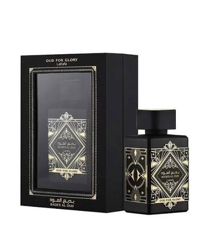 Oud for Glory Decant