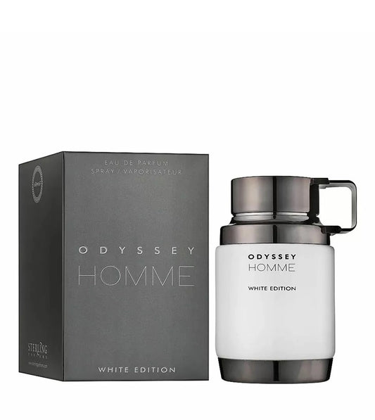 Odyssey white edition