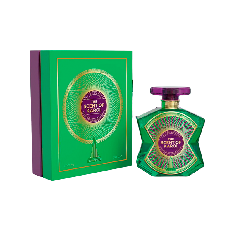 The scent of karol