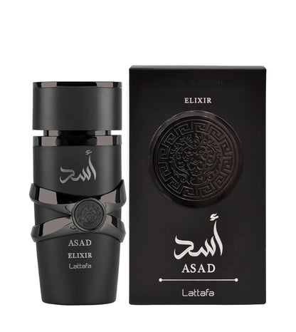 Asad Elixir Decant