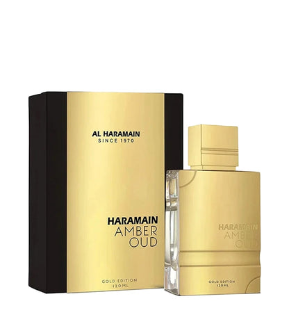 Amber Oud Gold Edition Decant