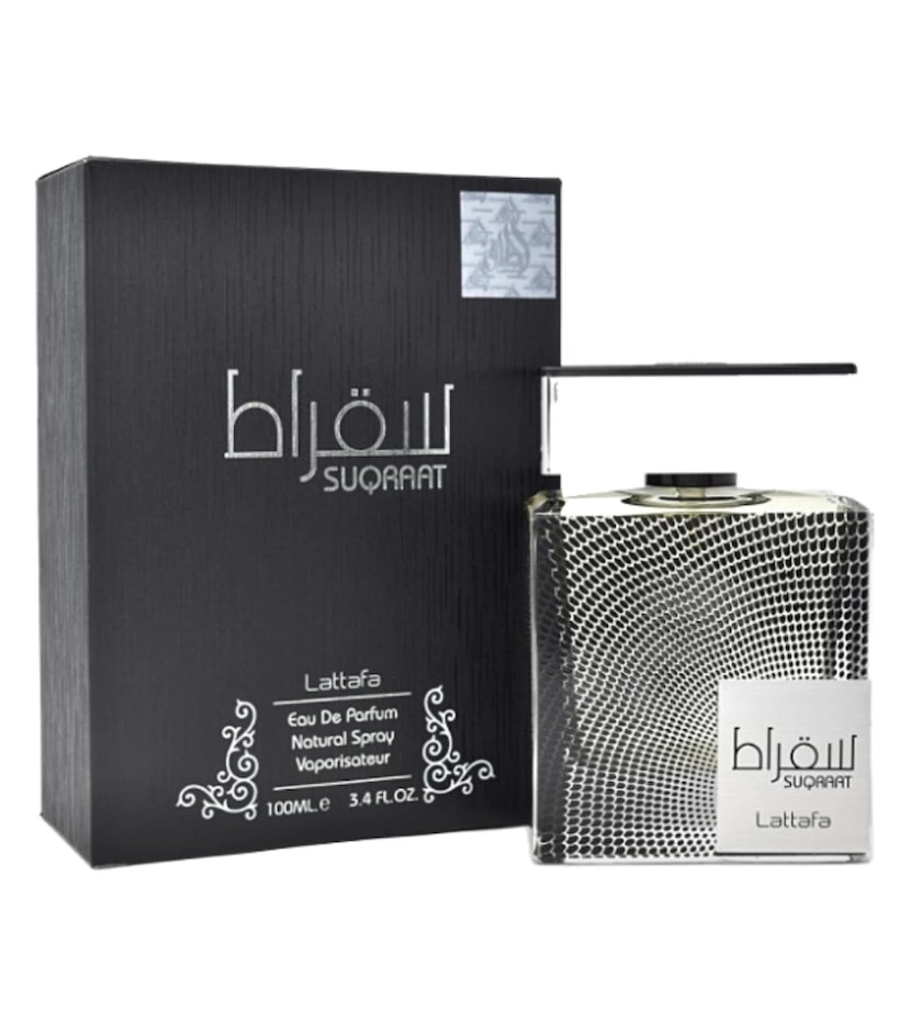 Suqraat lattafa