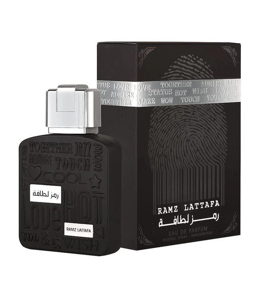 Ramz lattafa silver alternativa de JPG le male Ultra