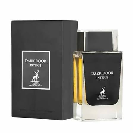 Dark door intense alternativa de Dior homme intense